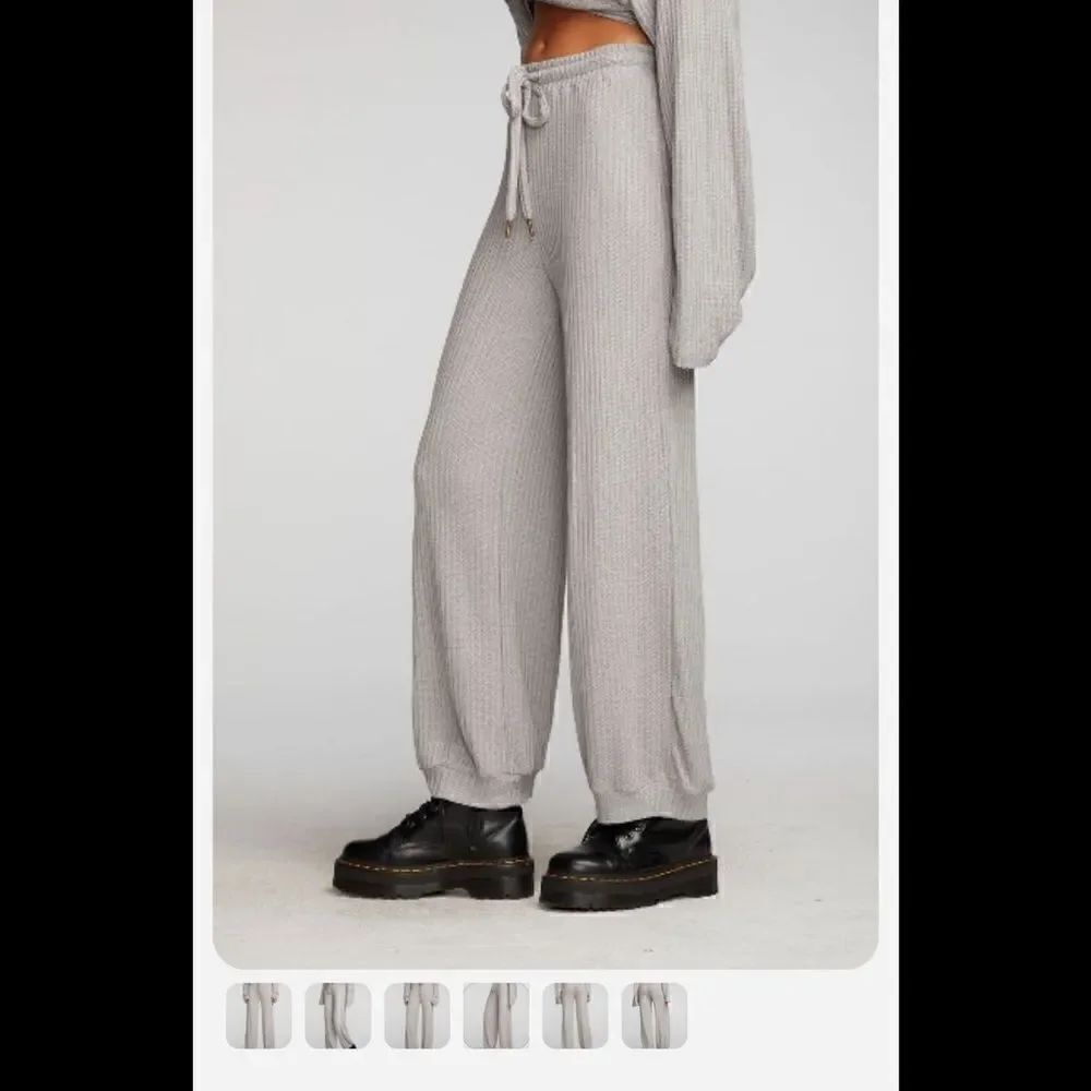 Chaser Weekend Joggers - CE9378- Grystne Size Small New